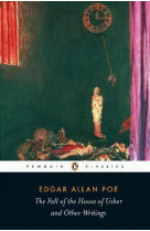 Edgar allan poe the fall of the house of usher and other writings (penguin classics) /anglais