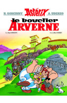 Asterix - t11 - asterix - le bouclier arverne - n 11