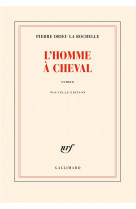 L'homme a cheval