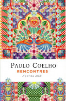 Rencontres - agenda 2021 - illustrations, couleur