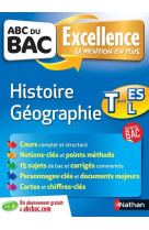Abc du bac excellence histoire geographie term es-l