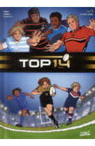 Top 14 t01 - la top team