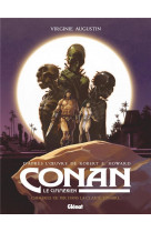Conan le cimmerien - chimeres de fer dans la clarte lunaire