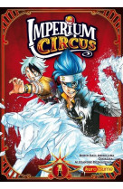 Imperium circus - tome 1 - vol01