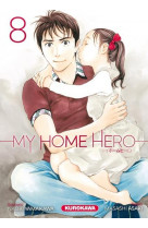 My home hero - tome 8 - vol08