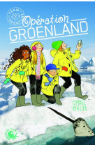 Team aventure - operation groenland