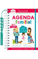 Agenda familial memoniak 2019-2020