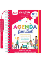 Agenda familial memoniak 2020-2021