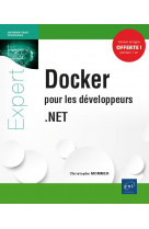 Docker pour les developpeurs .net