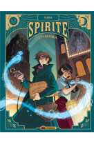 Spirite - t01 - spirite - vol. 01/4 - tunguska