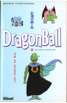 Dragon ball (sens francais) - tome 12 - les forces du mal