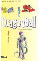 Dragon ball (sens francais) - tome 26 - le petit dende