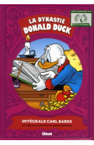 La dynastie donald duck - tome 08 - 1957/1958 - la ville aux toits d'or et autres histoires