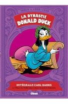 La dynastie donald duck - tome 09 - 1958/1959 - le tresor du hollandais volant et autres histoires
