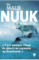 Nuuk - les enquetes de qaanaaq adriensen 3
