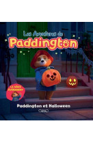 Les aventures de paddington - paddington et halloween