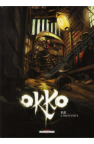 Okko t06 - le cycle de l'air (2/2)