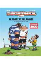 Les rugbymen - les regles du rugby 2020 - 2021