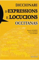 Diccionari d'expressions e locucions occitanas