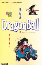 Dragon ball (sens francais) - tome 02 - kamehameha