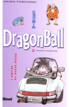 Dragon ball (sens francais) - tome 06 - l'empire du ruban rouge