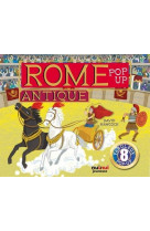 Rome antique pop-up