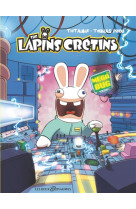 The lapins cretins - tome 12 - mega bug