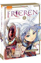 Frieren t08 - edition collector