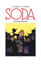 Soda 2023 - t13 - soda (edition 2023) - le pasteur sanglant