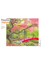 Semainier 2024 - passion japon