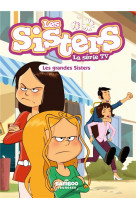 Les sisters dessin anime - poche - les sisters - la serie tv - poche - tome 66 - les grandes siste