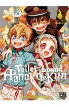 Toilet-bound hanako-kun t15 edition collector