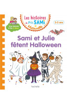 Les histoires de p-tit sami maternelle (3-5 ans) : la fete d-halloween