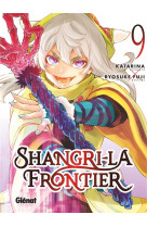 Shangri-la frontier - tome 09