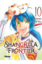 Shangri-la frontier - tome 10
