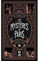 Les mysteres de paris - tome 2 la maison de la rue du temple