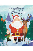 Mes fetes preferees - on a failli rater noel !