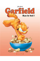 Garfield - tome 76 - ras le bol !