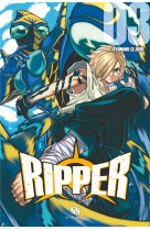 Ripper - tome 03