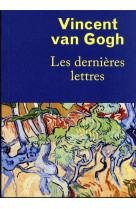 Vincent van gogh, les dernieres lettres