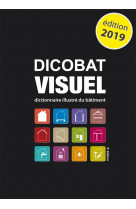 Dicobat visuel, 4e edition - dictionnaire illustre du batiment