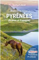 Explorer la region pyrenees 2ed