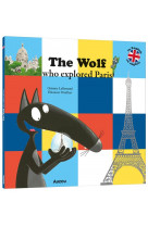 Loup - the wolf who explored paris