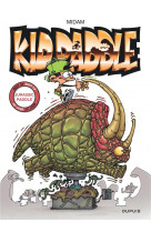 Kid paddle - best of - tome 2 - jurassic paddle