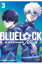 Blue lock - episode nagi t03