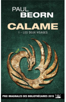 Calame tome 1 : les deux visages