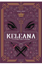 Keleana tome 2 : la reine sans couronne