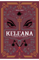 Keleana tome 5 : l'empire des tempetes