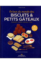 Le tour du monde des biscuits et petits gateaux