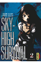 Sky-high survival tome 2